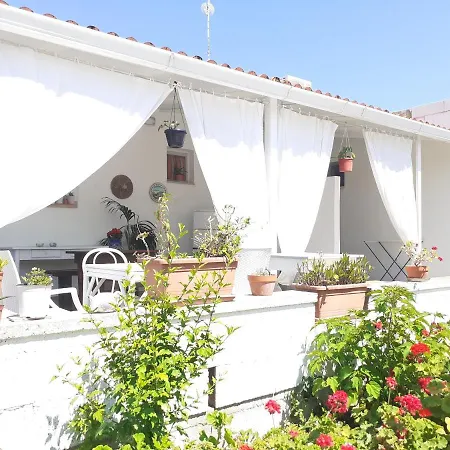 Landhuis Casa Fiorella *