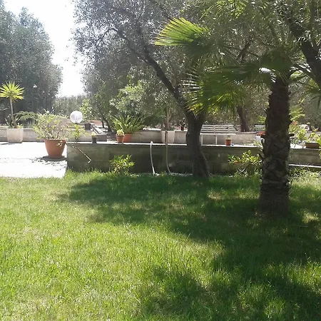 בית כפרי Casa Fiorella *