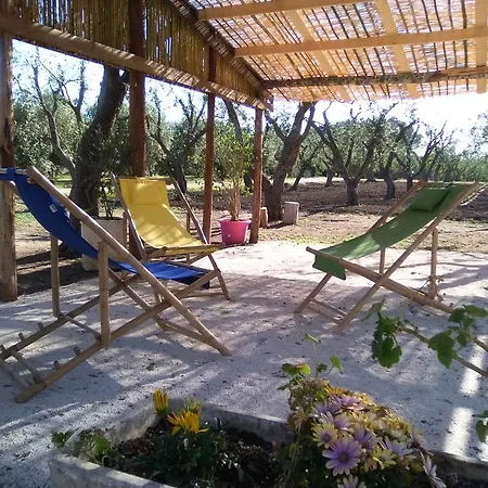 Casa Fiorella Hétvégi ház Torre dell'Orso