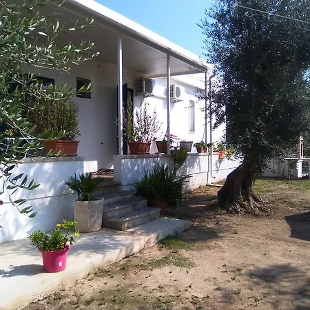 Casa Fiorella Hétvégi ház