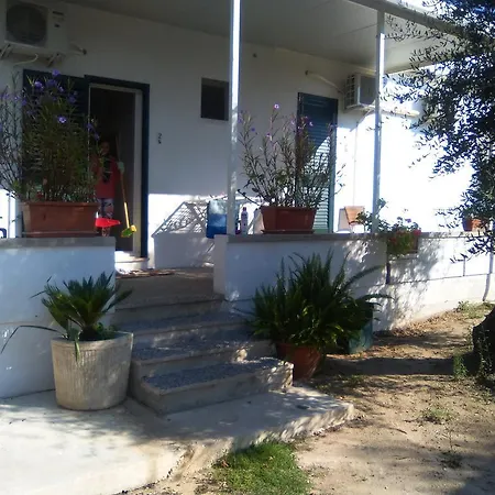 Hétvégi ház Casa Fiorella Torre dell'Orso