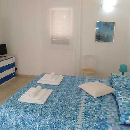 Hétvégi ház Casa Fiorella Torre dell'Orso