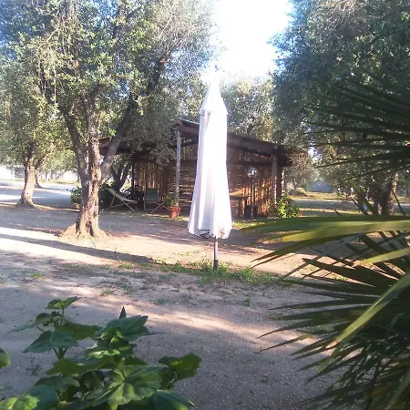 בית כפרי Casa Fiorella טורה דל'אורסו