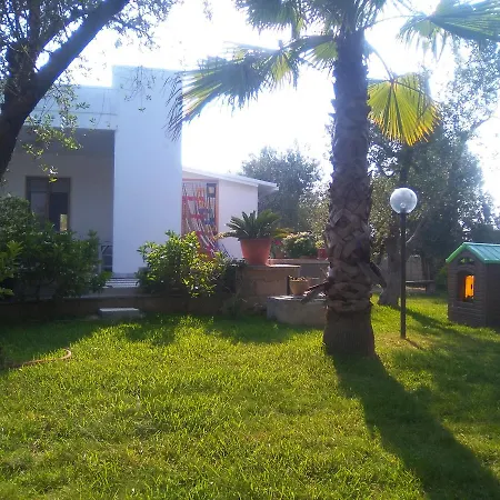 Hétvégi ház Casa Fiorella